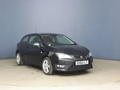 Used Seat Ibiza FR 90 HP (66 kW) 2017 Coupe