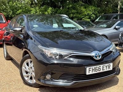 Toyota Auris Hybrid