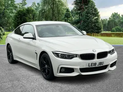 Used BMW 420