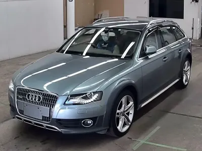 Used Audi A4 Allroad Business 211 HP (155 kW) 2010 Estate