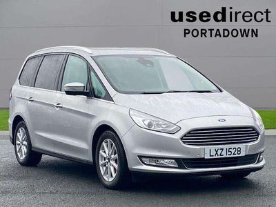 used Ford Galaxy DIESEL ESTATE