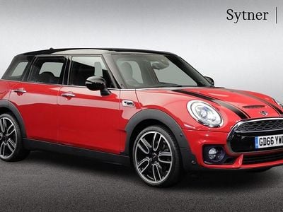 Mini Cooper S Clubman