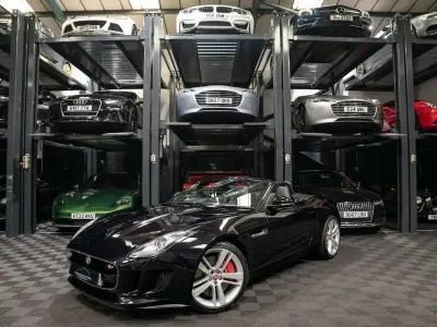 Used Jaguar F-Type