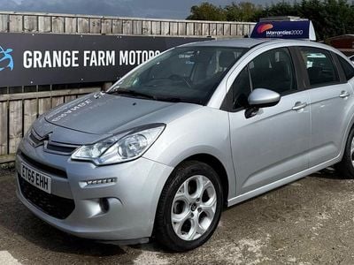 Silver Used 2016 Citroën C3 PureTech Hatchback | £1,995 (Fair price)