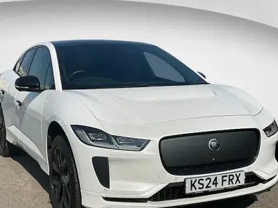 Used Jaguar I-Pace