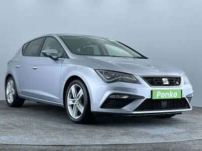 Used Seat Leon