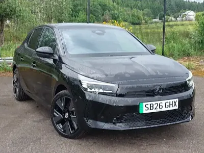 Used Vauxhall Corsa-e