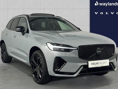 New Volvo XC60 Ultra 449 HP (330 kW) 2026 SUV