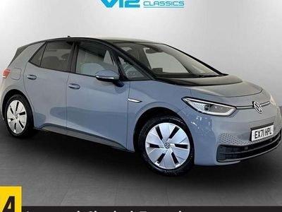 Used VW ID.3 Pro Performance 150 kW (204 HP) 2021 Hatchback