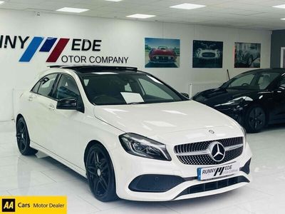 used Mercedes A180 A-ClassAMG Line Premium Plus 5dr Auto