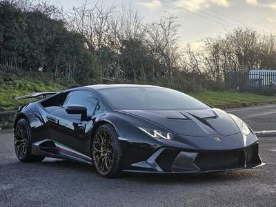 Used Lamborghini Huracán 2017