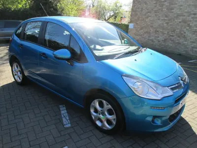 Used Citroën C3
