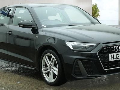 Used Audi A1 Sportback S-Line 95 HP (69 kW) 2026 Hatchback