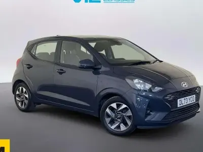 Used Hyundai i10
