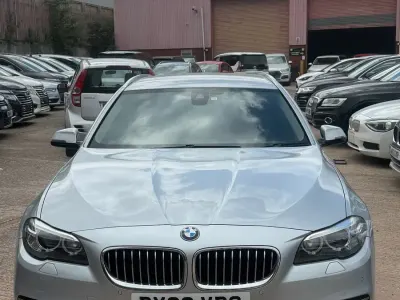 Used BMW 523 Luxury Line 2016 Silver Estate