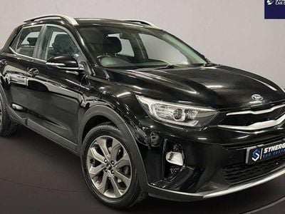 Used 2020 Kia Stonic SUV | £7,690 (Good price)