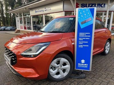 Used Suzuki Swift 2025 Hatchback
