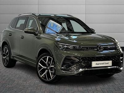 VW Tiguan