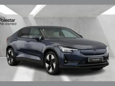 Used Polestar 2 Long Range Single Motor 216 kW (295 HP) 2025 Blue Hatchback
