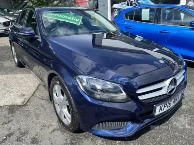 Usado Mercedes C200 SE 2016 Berlina