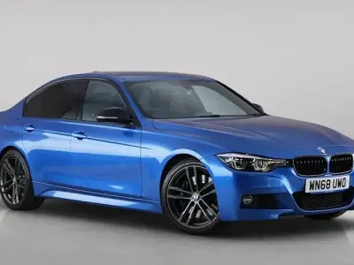 Used BMW 340