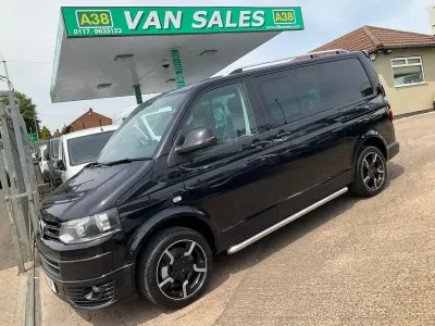 Used VW T5