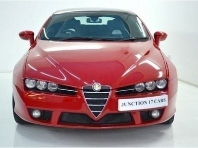 Used Alfa Romeo Brera 2009 Coupe