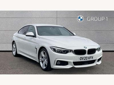 BMW 420