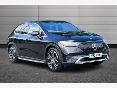 Mercedes EQE350