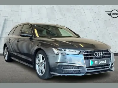 Used Audi A6