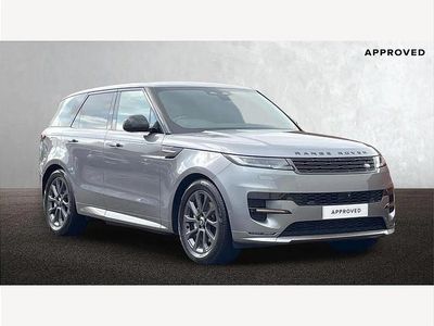 Used Land Rover Range Rover Sport SE Dynamic 460 HP (338 kW) 2025 Eiger grey SUV