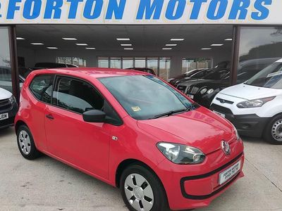 Used VW up! take up! 59 HP (43 kW) 2013 Twenty pounds road tax economical low insurance Hatchback