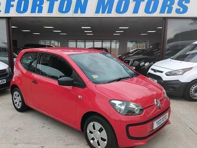 Used VW up! take up! 59 HP (43 kW) 2013 Twenty pounds road tax economical low insurance Hatchback