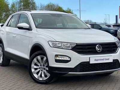 VW T-Roc