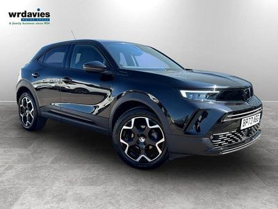 Używany Vauxhall Mokka Ultimate 130 KM (95 kW) 2023 Czarny SUV