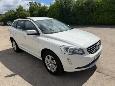 Used Volvo XC60