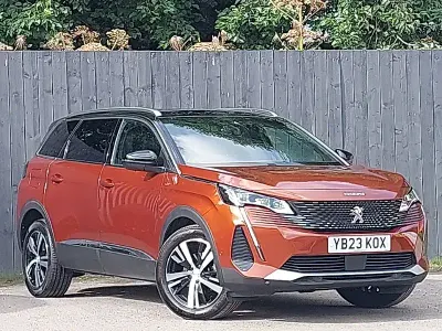 Used Peugeot 5008 GTi 131 HP (96 kW) 2023 Bronze SUV