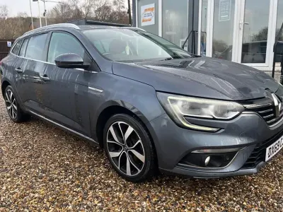 Usado Renault Mégane