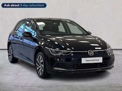 VW Golf VIII