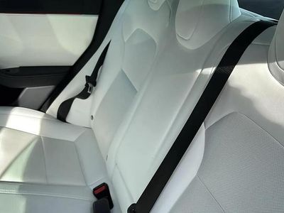 Used Tesla Model 3 RWD 208 kW (283 HP) 2024 Red Sedan