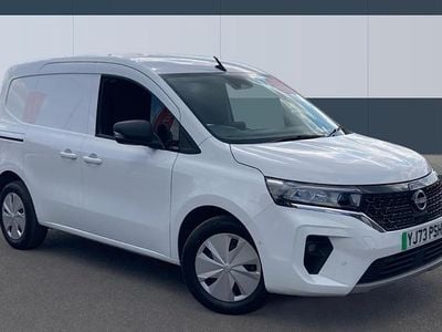 Nissan Townstar