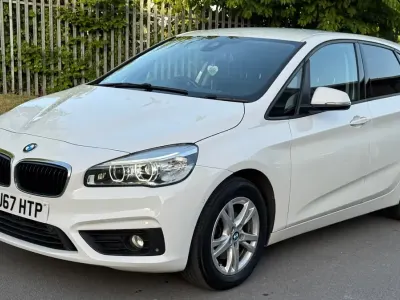 Used BMW 218