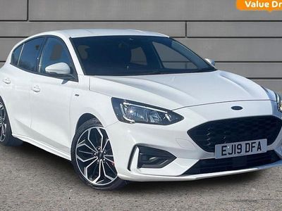 Used Ford Focus ST-Line X 125 HP (91 kW) 2020 Hatchback