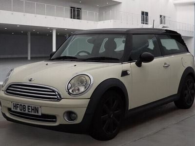 Mini Cooper Clubman