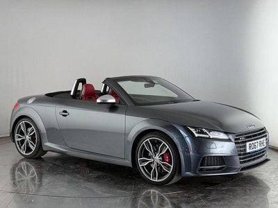 Audi TT Roadster