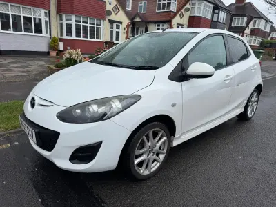 Used Mazda 2