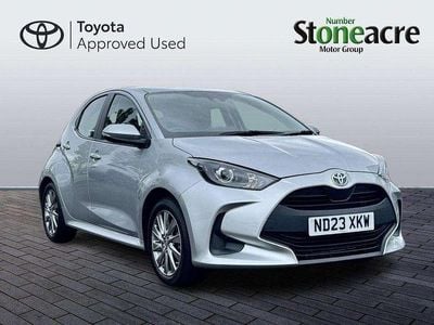Toyota Yaris Hybrid