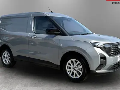 New Ford Transit Limited 101 HP (74 kW) 2026 Van