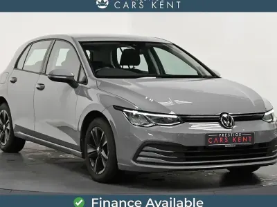 Used VW Golf VII Life 150 HP (110 kW) 2021 Hatchback
