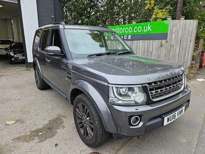 Land Rover Discovery 4